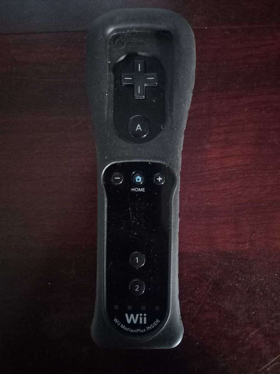 Original Nintendo Wii Motion Plus Remote