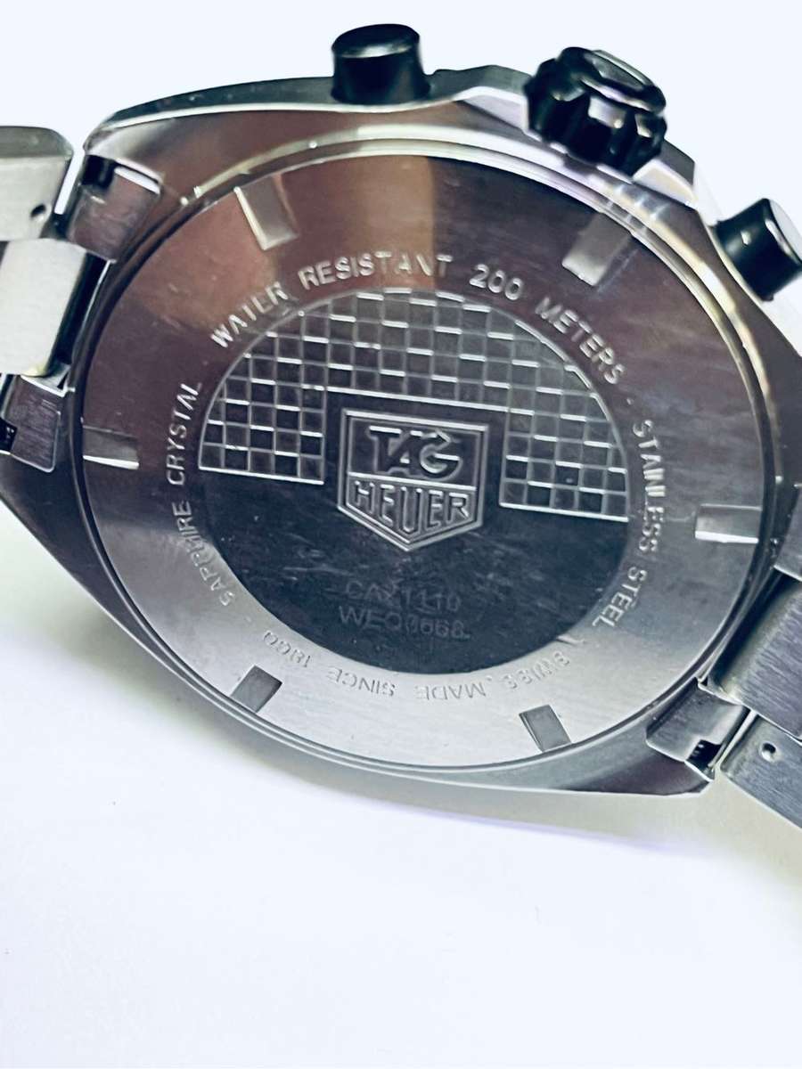 Tag Heuer formula one
