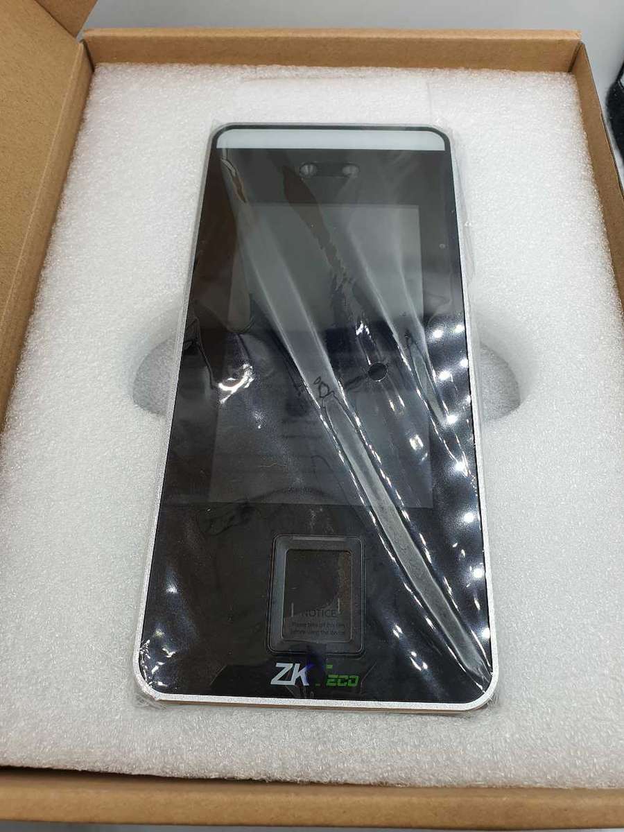 ZKTeco SpeedFace-V5L-P Face, Palm and Fingerprint Recognition Device