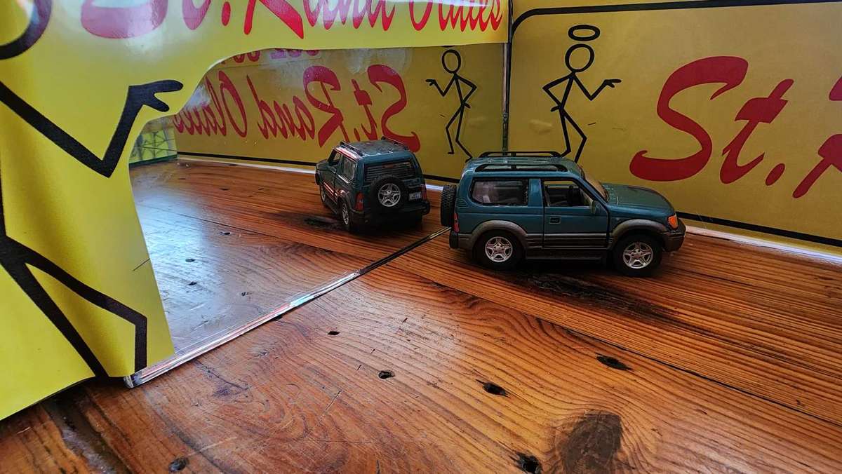 Toyota Land Cruiser SWB