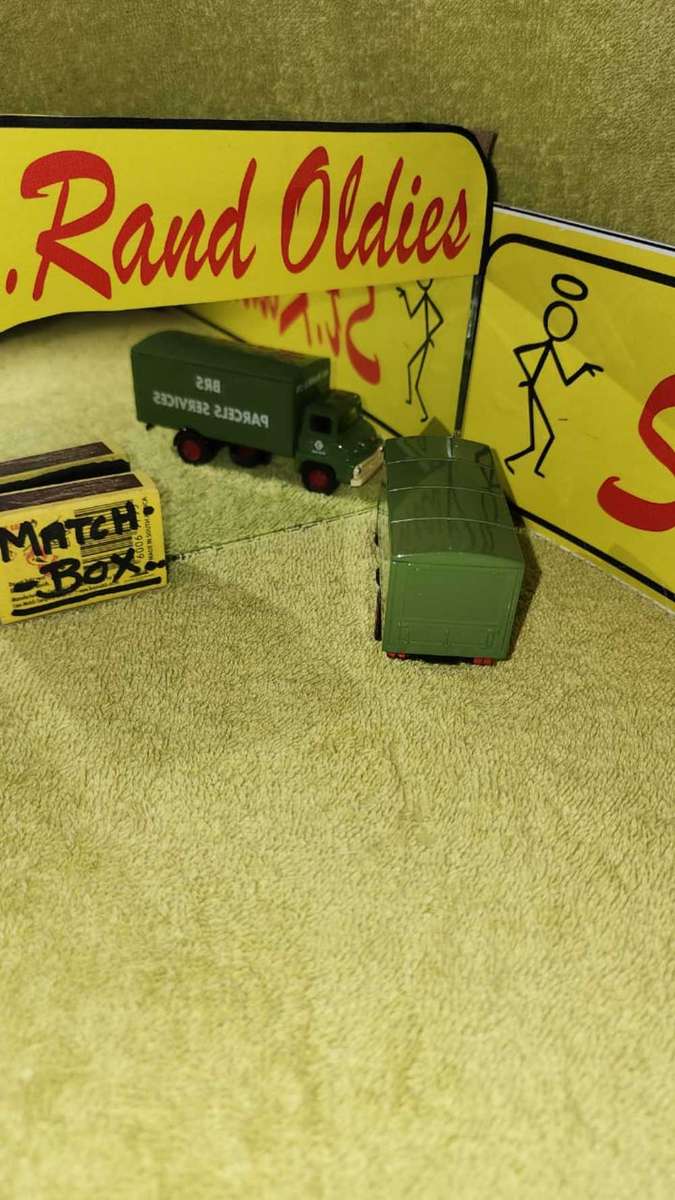 Lledo [Days gone by]