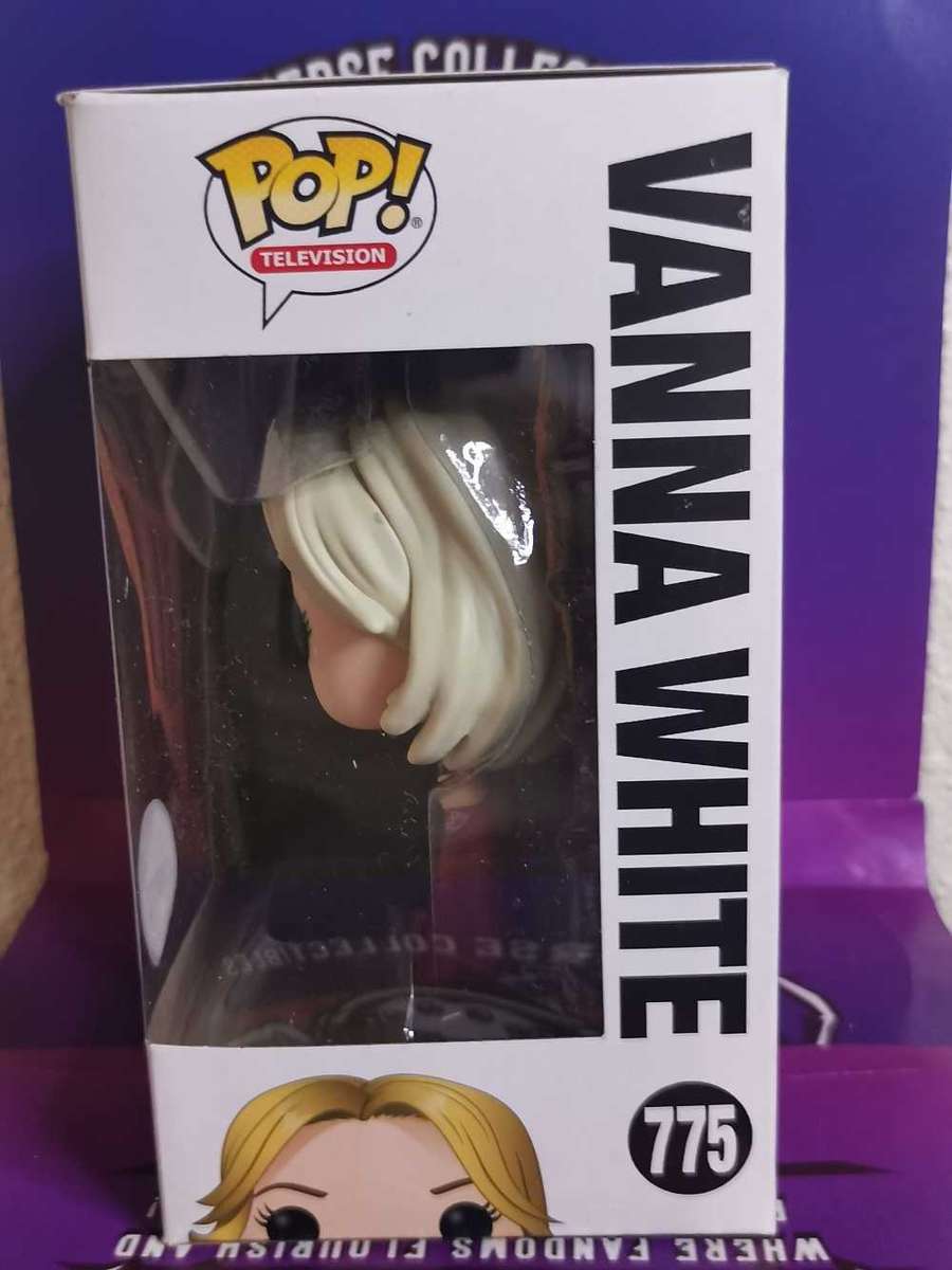 Funko pop Chase - Vanna White