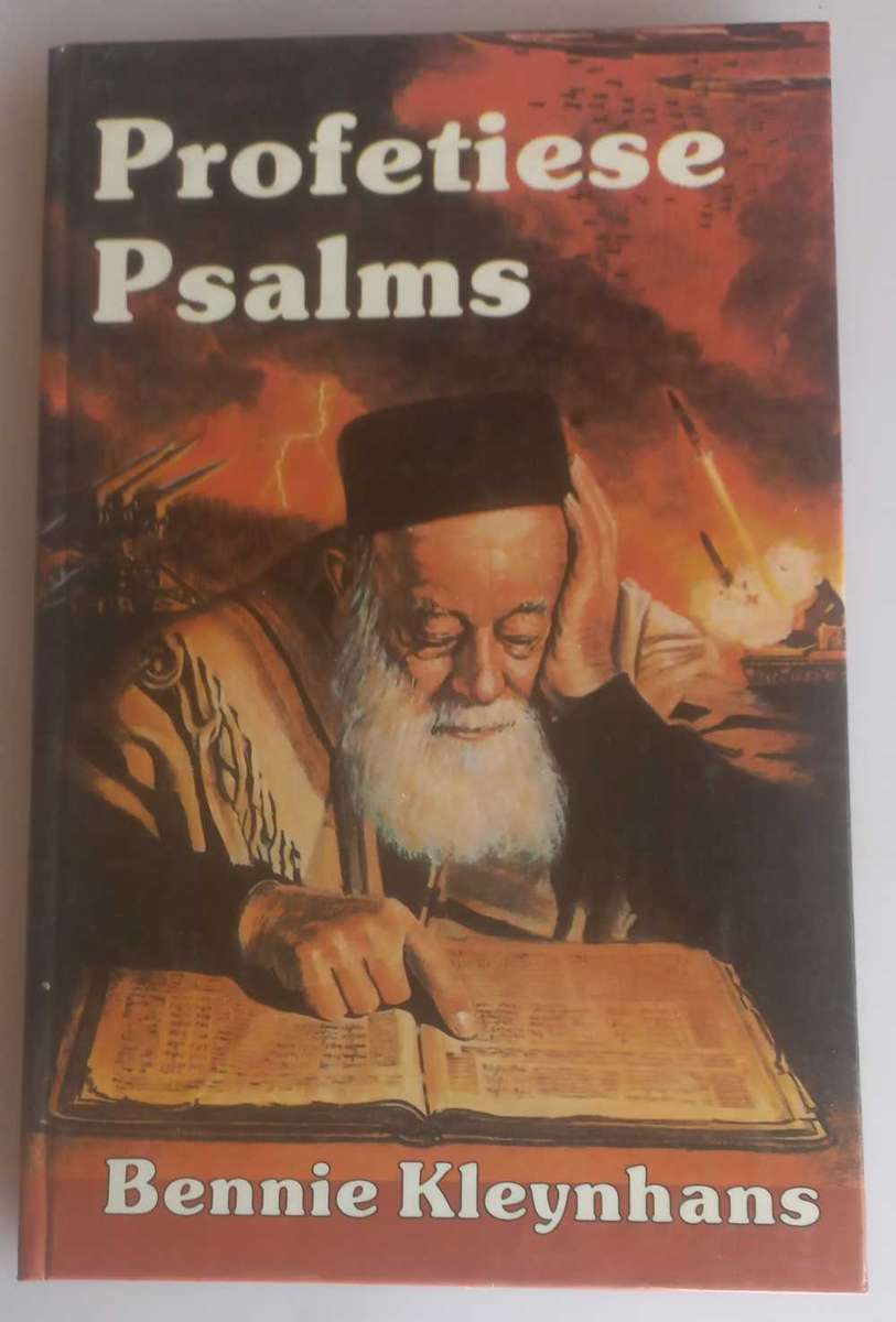 Profetiese Psalms deur Bennie Kleynhans