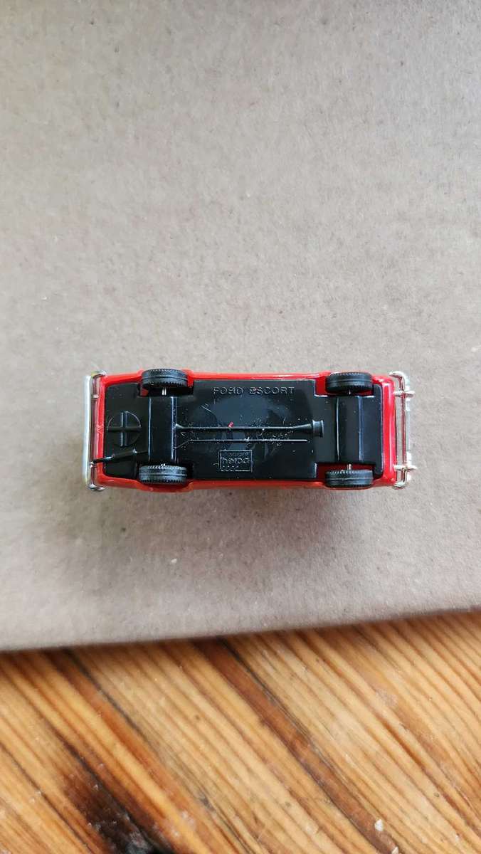 Ford Escort Mk One by Herpa