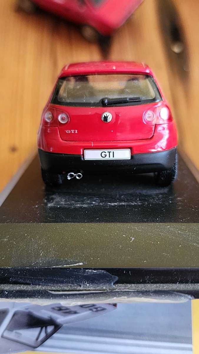 VW Golg GTi (1,43) Norev