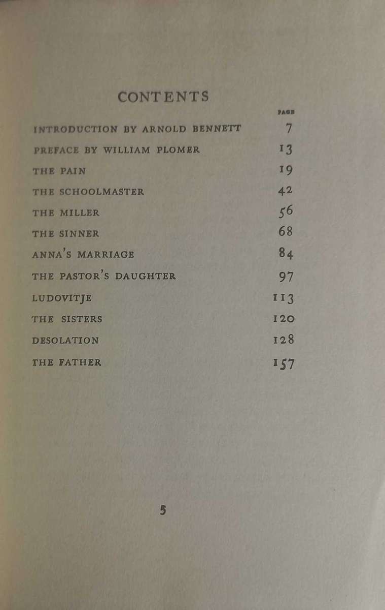 The little karoo by Pauline Smith