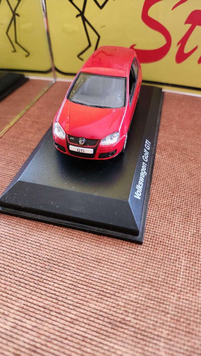 VW Golg GTi (1,43) Norev