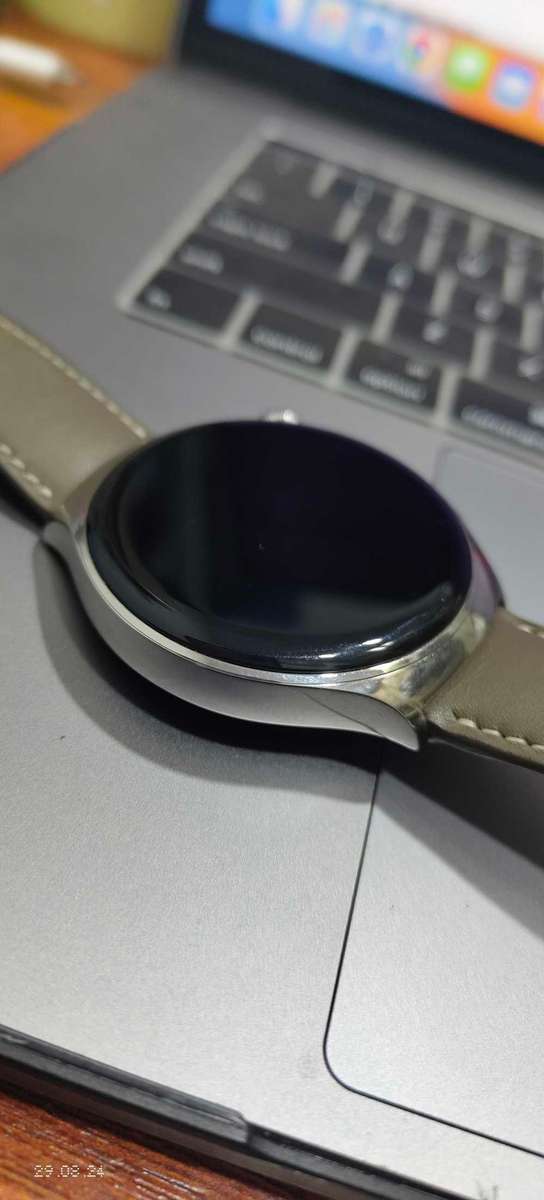 Huawei Watch 4 46mm Silver Color