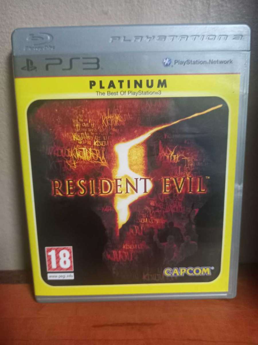 Resident Evil 5
