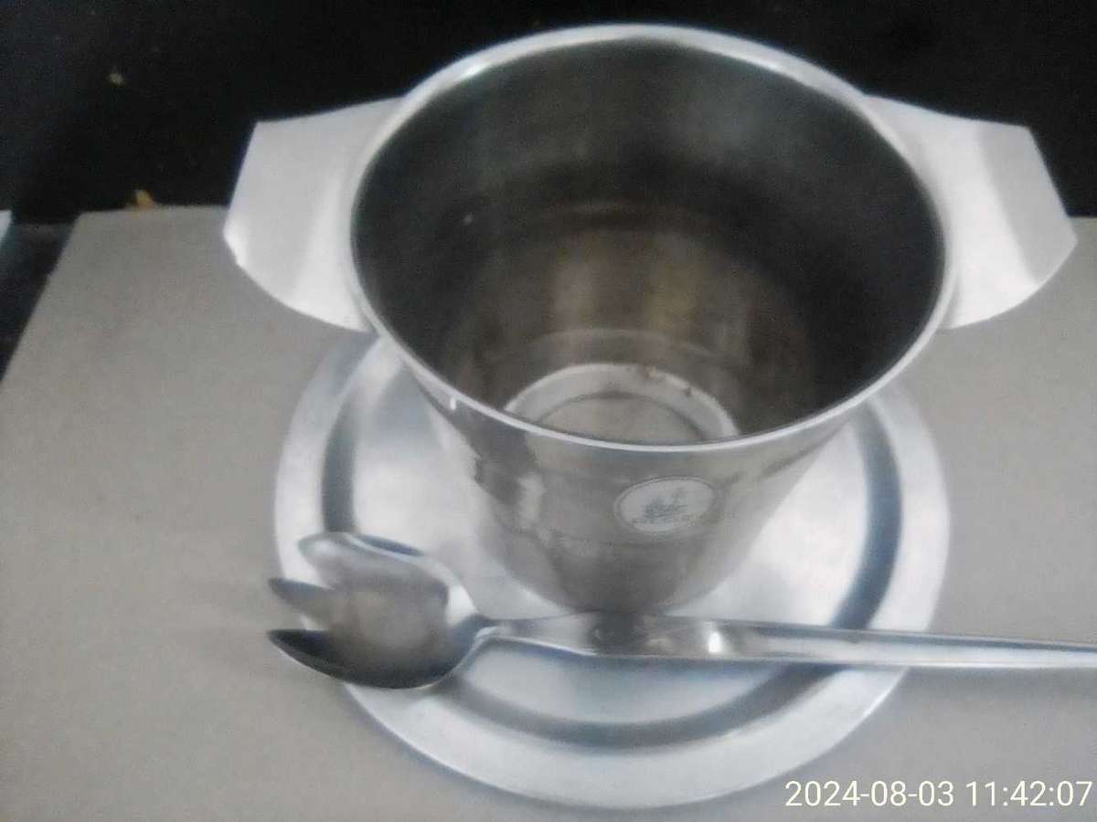 STAINLESS STEEL KITCHENWARE