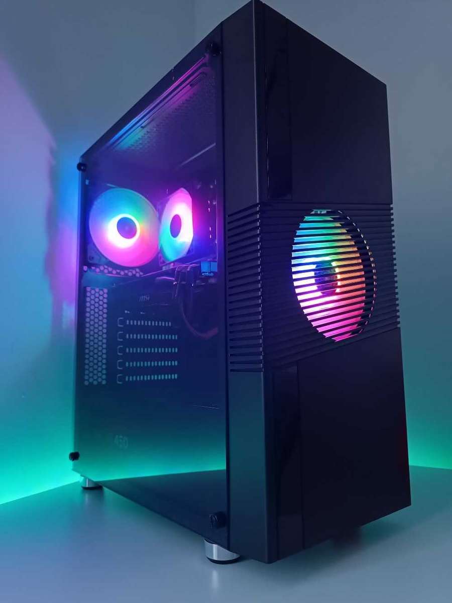 i7 Gaming PC