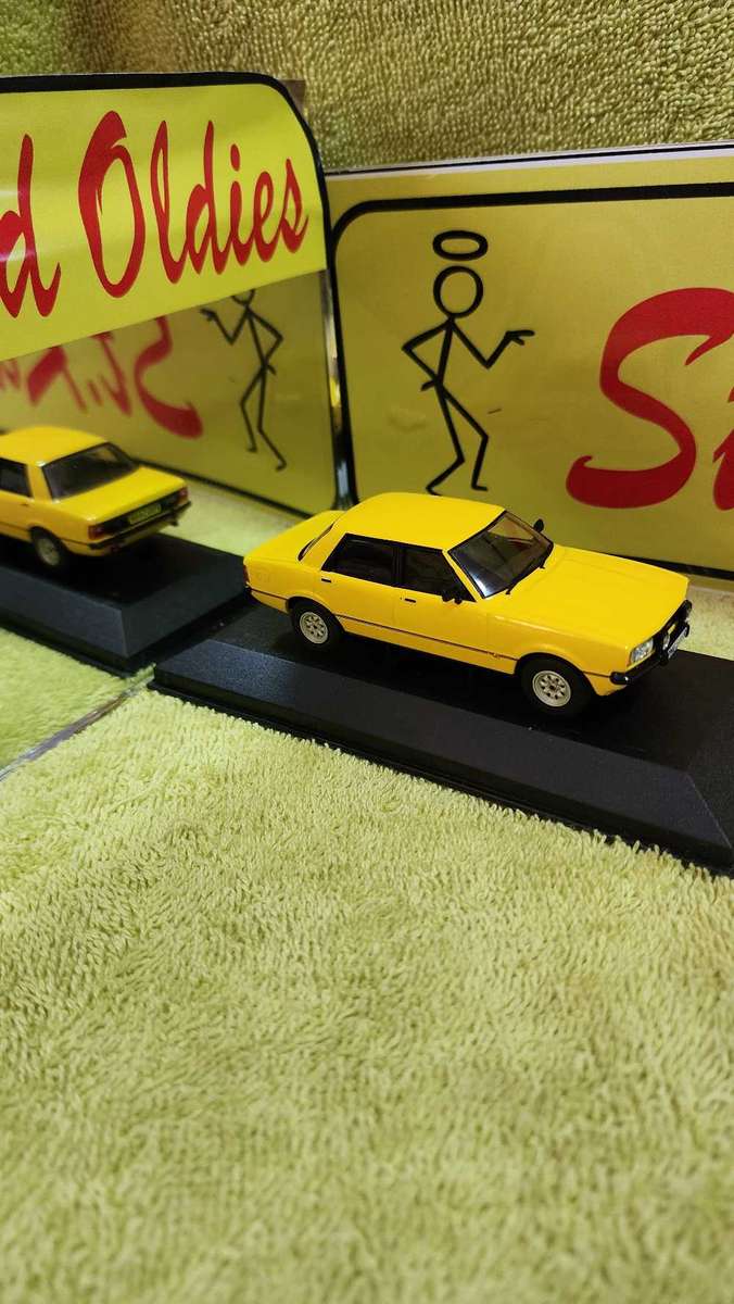 Ford Cortina Mk iv S