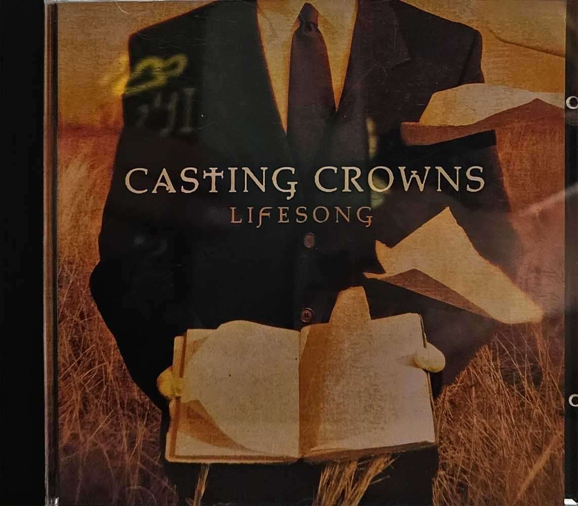 Casting Crowns Lifesong     (203)