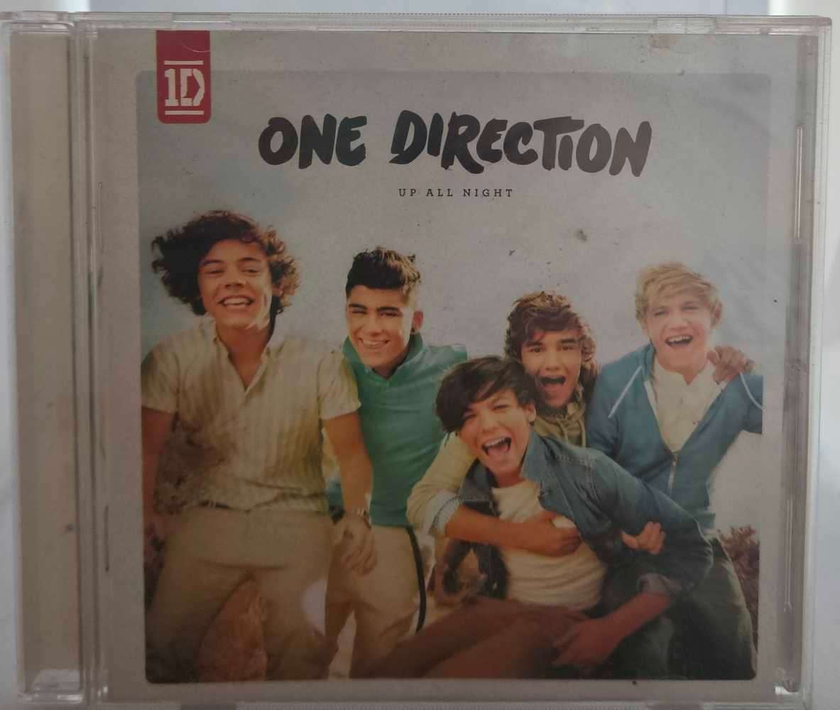 One Direction Up all night  1173