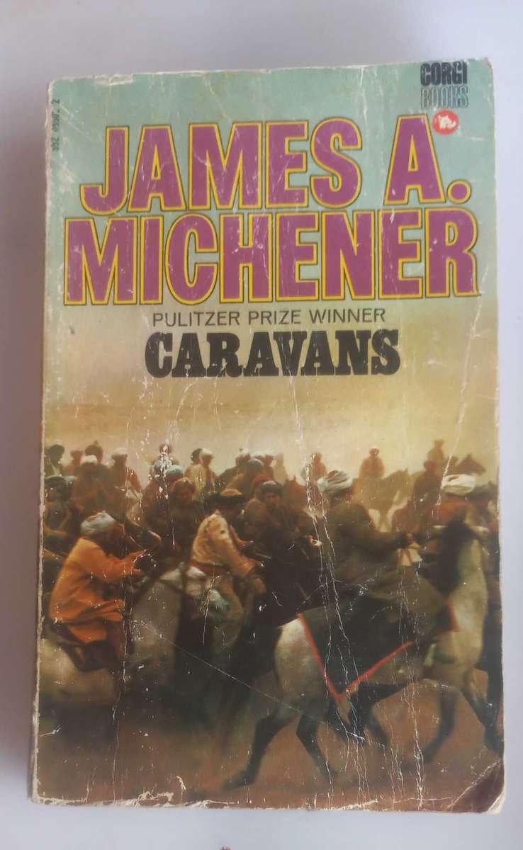 Caravans by James A Michener