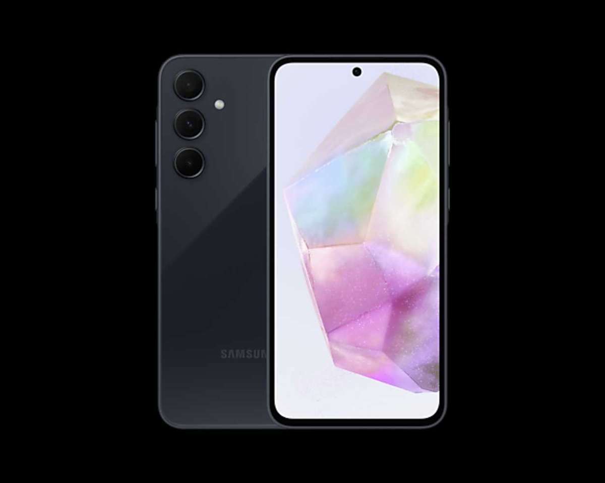 Amazing Samsung A35 128gb Dual Sim