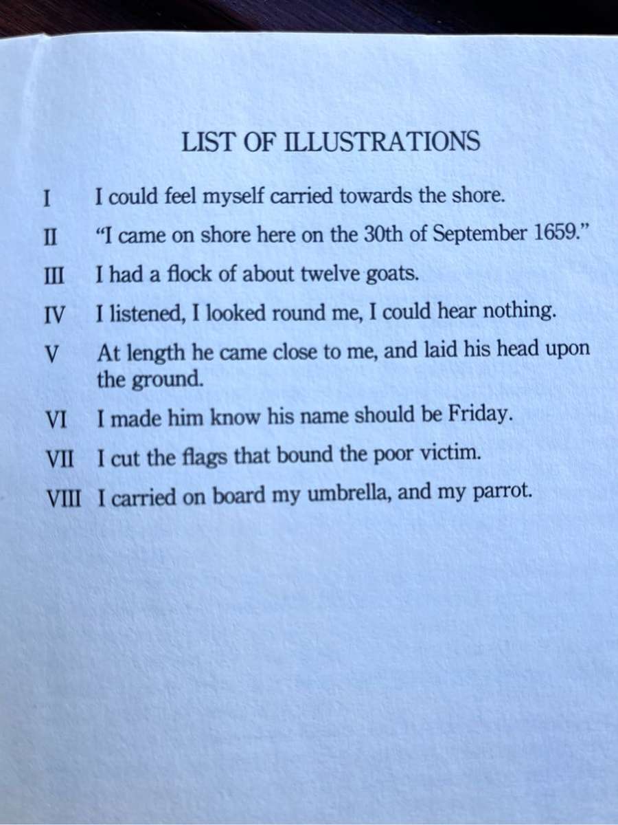 Robinson Crusoe - Daniel Defoe - unabridged (1990)