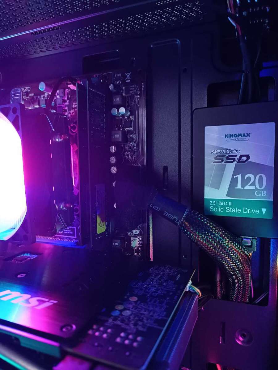 i7 Gaming PC