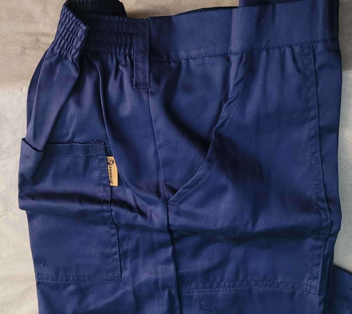 Quality DROMEX 2-Piece Work-Suit.  Chest 44/112,  Waist 40/ 102