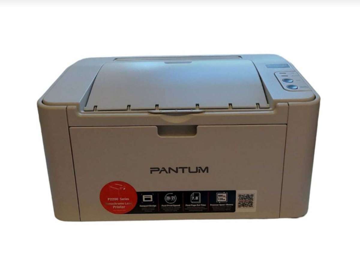 Pantum P2200 A4 Mono Laser Printer
