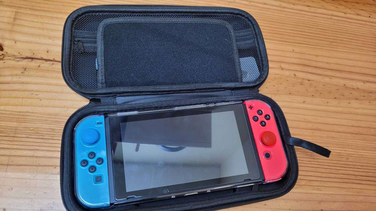 Nintendo Switch 128GB CFW