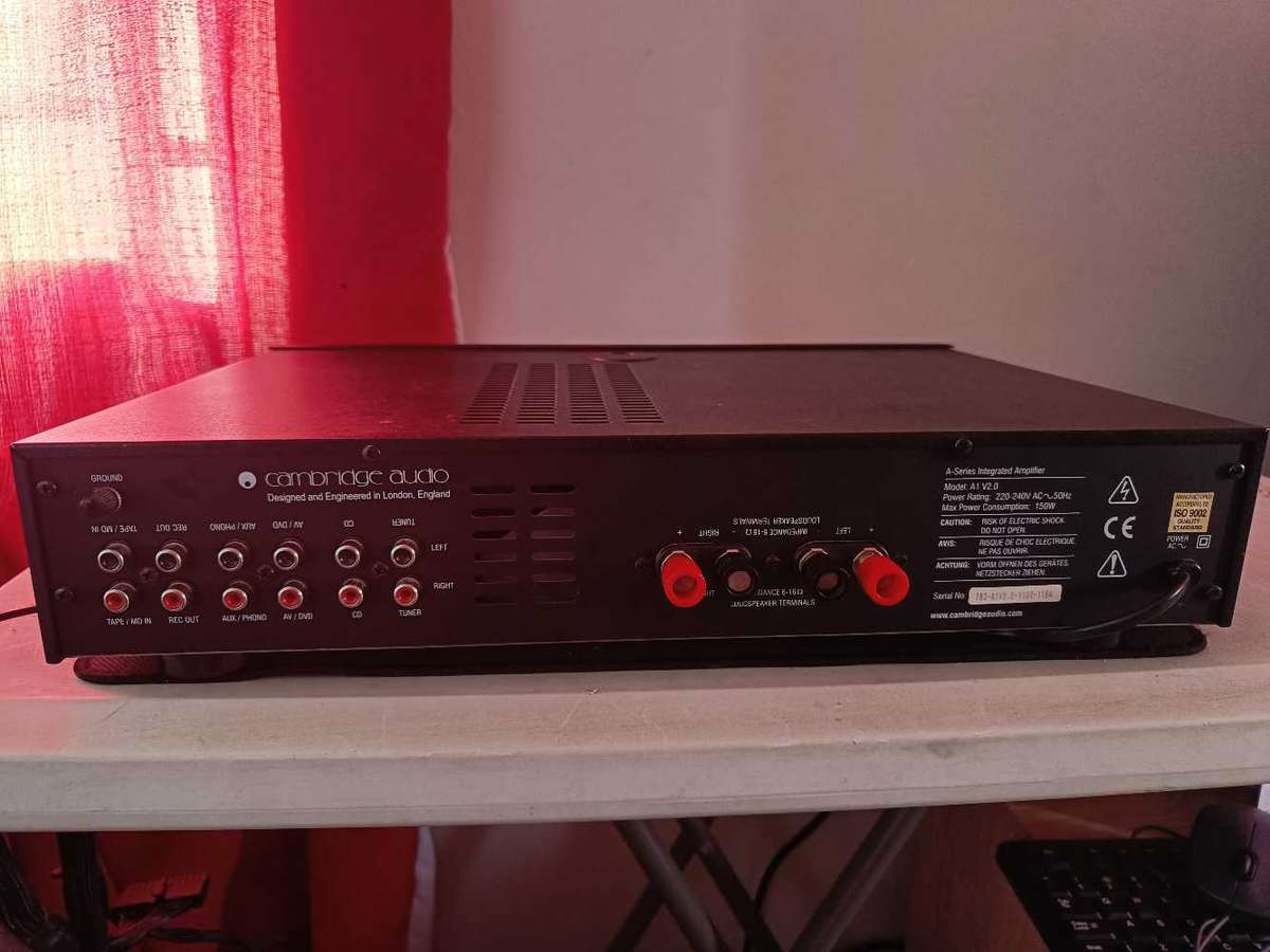 Cambridge audio A1 Stereo Amplifier
