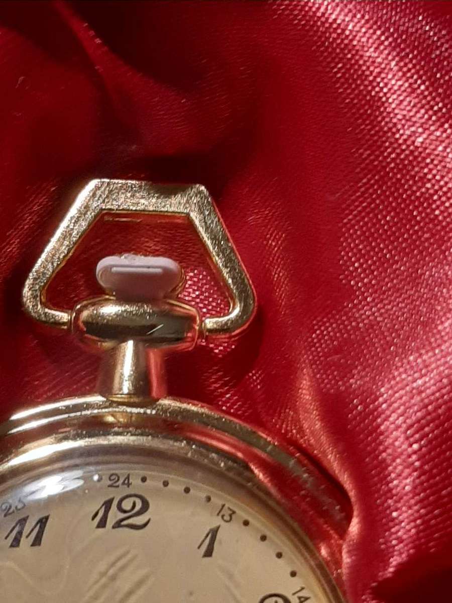 Set of 3 Quartz Pocket Watches