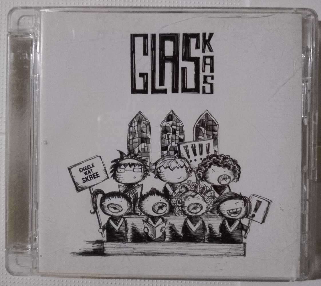 Glaskas - Engele wat Skree CD