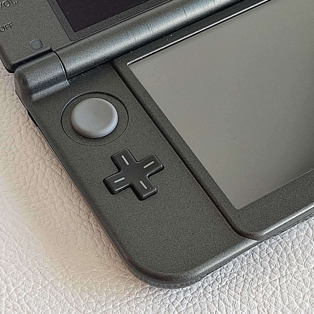 "New" Nintendo 3ds XL console