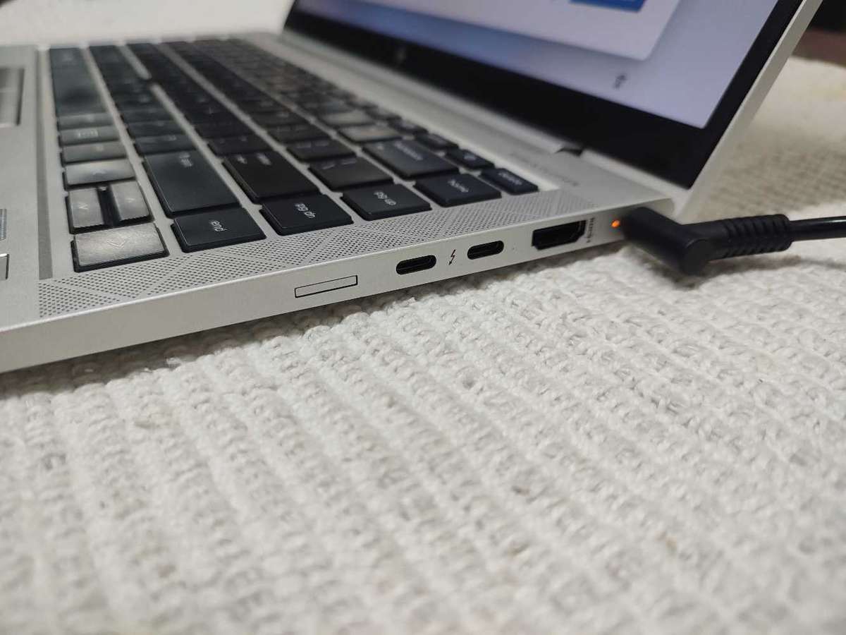 HP Elitebook 840 G7 i5 10th gen 8GB 256GB