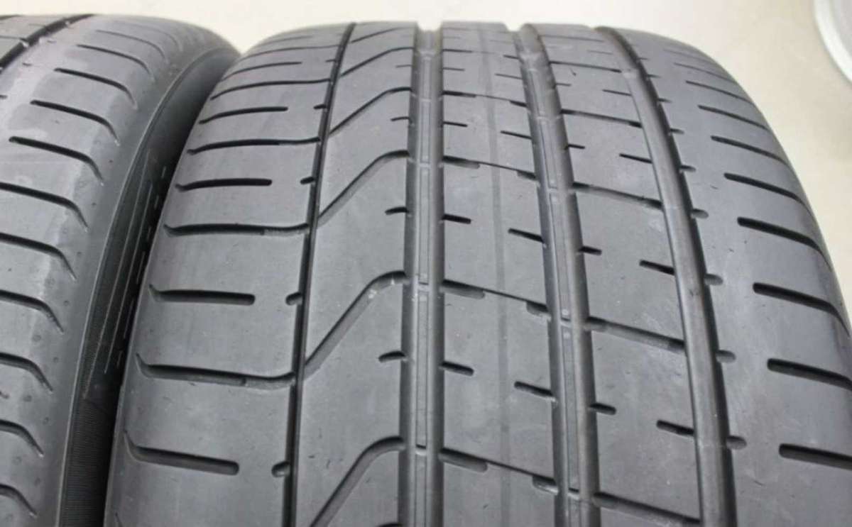 275/35/21 Pirell Pezrro tyres. 85% life