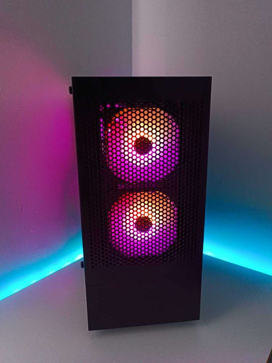 i7 Gaming PC*Radeon*512GB SSD*16GB Ram