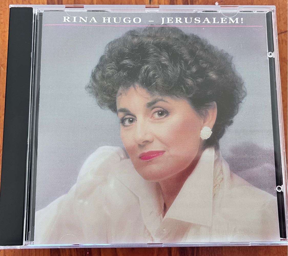 Rina Hugo 3CD box set: Afrikaanse Goue Oues