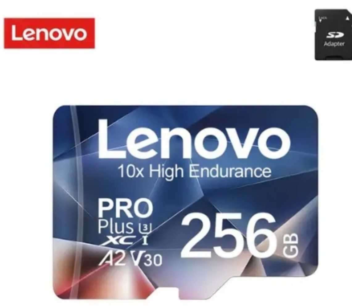 Memory card/ Micro SD 256 GB