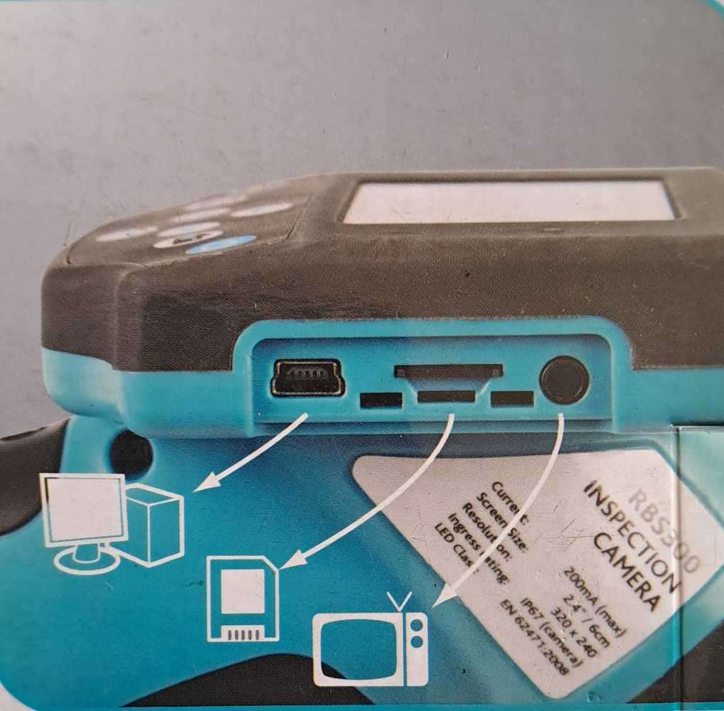 Borescope Ring Automotive RBS300