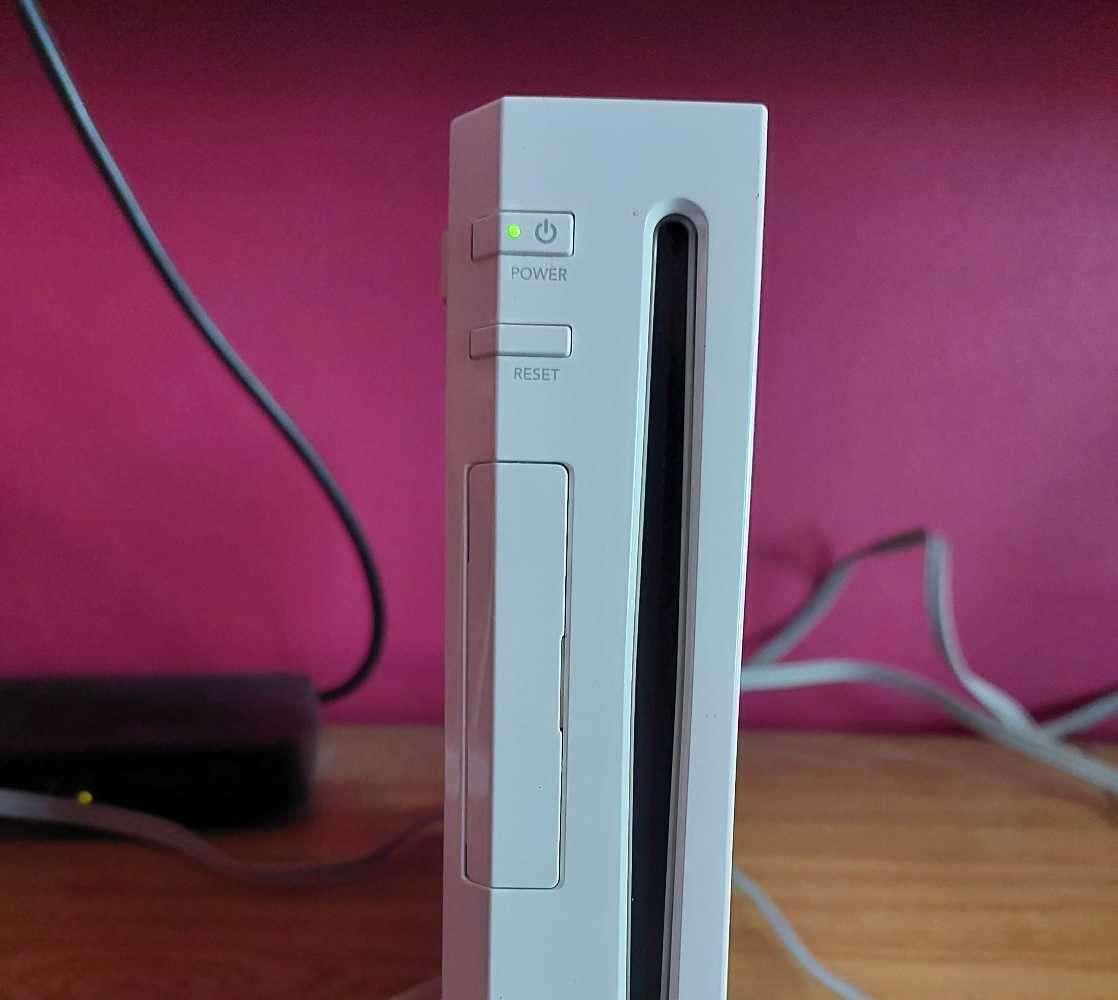 Nintendo Wii Console