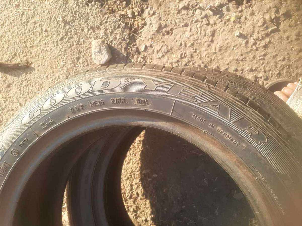 Quality Second hand tyres in all sizes and in  assorted brands