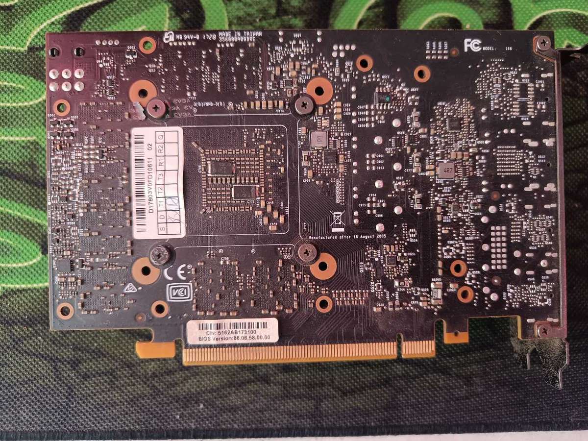 EVGA P106 6GB graphics cards