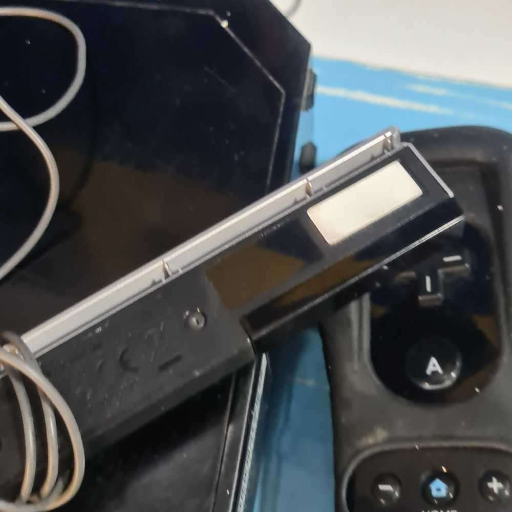 Nintendo Wii Console (Black)