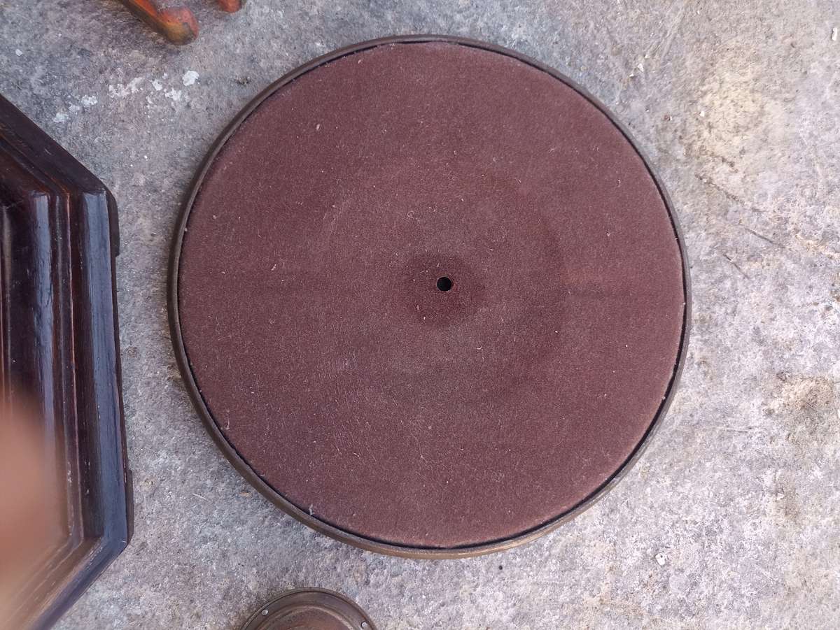 His Master Voice Gramophone