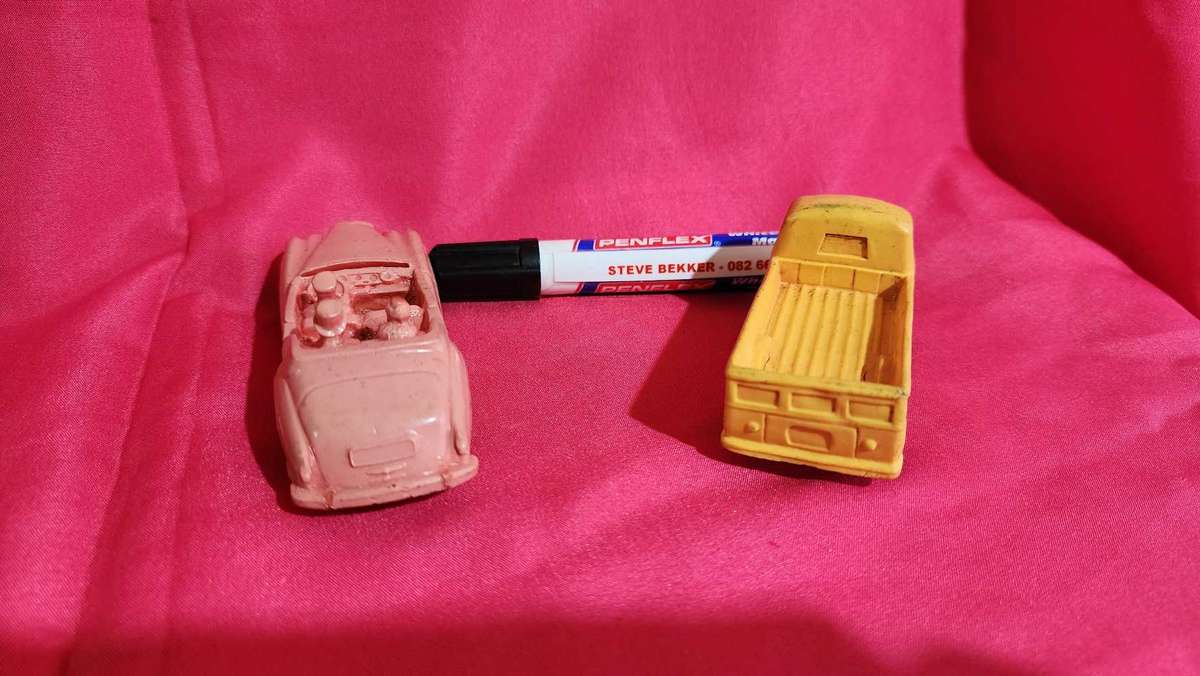 Collectble Plastic Toy