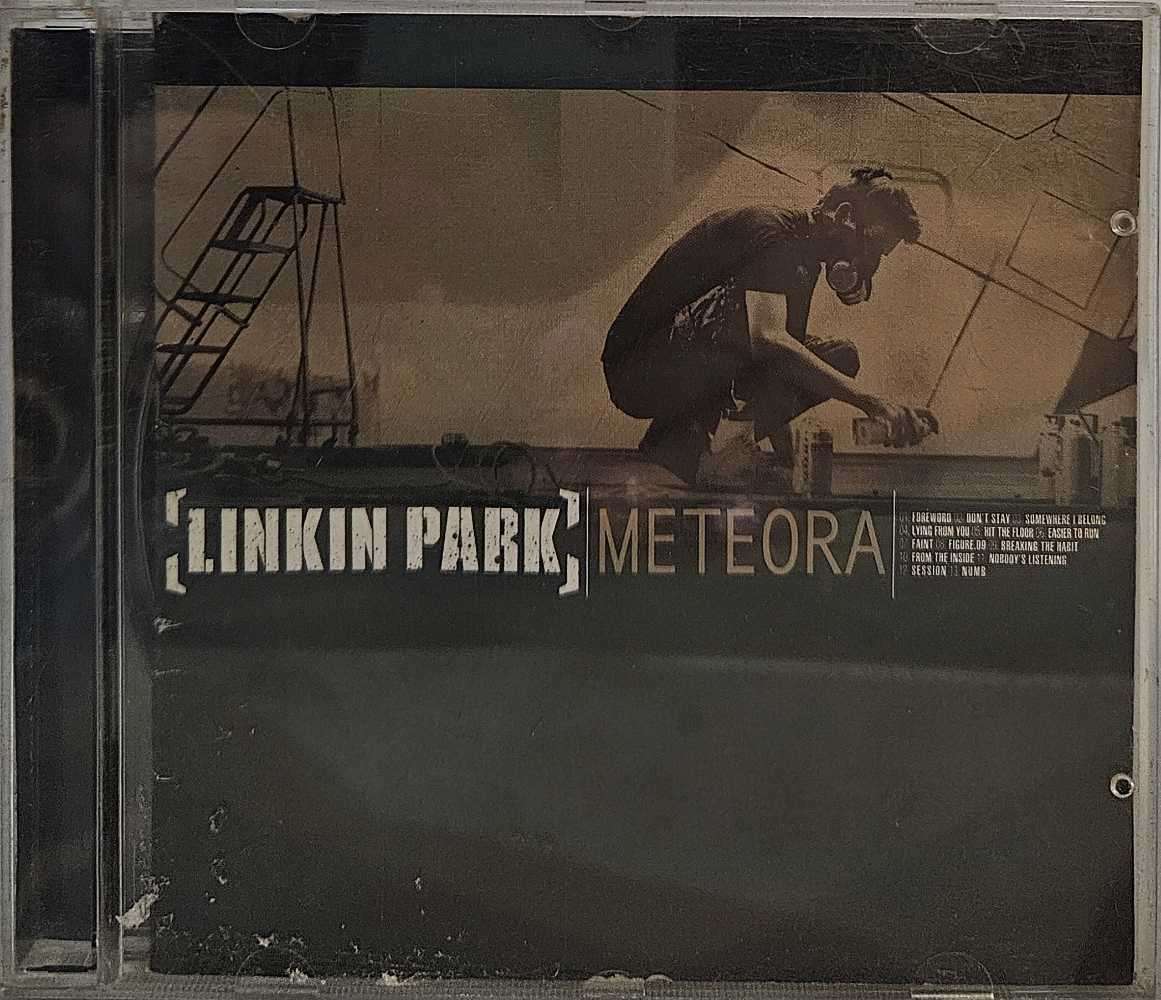 Linkin Park Meteora  1539
