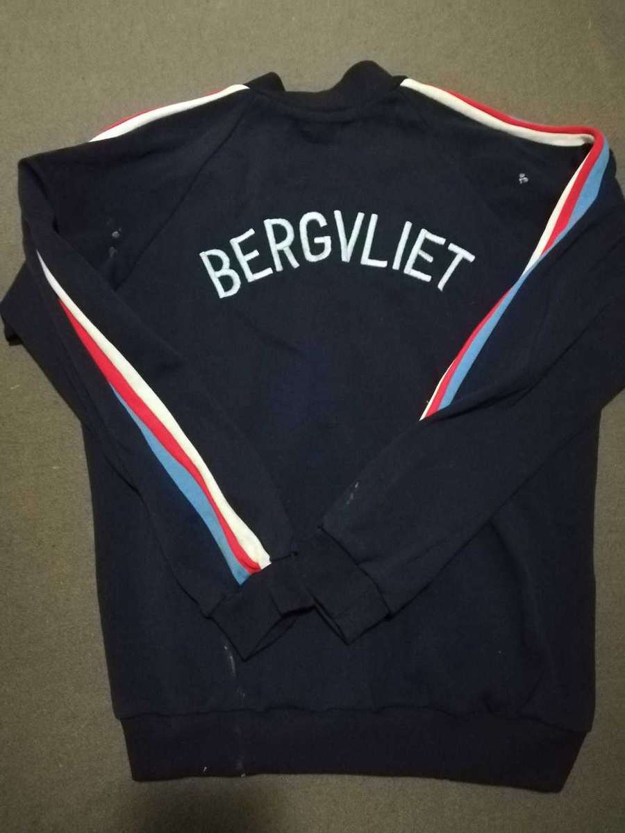 Bergvliet Tracktop