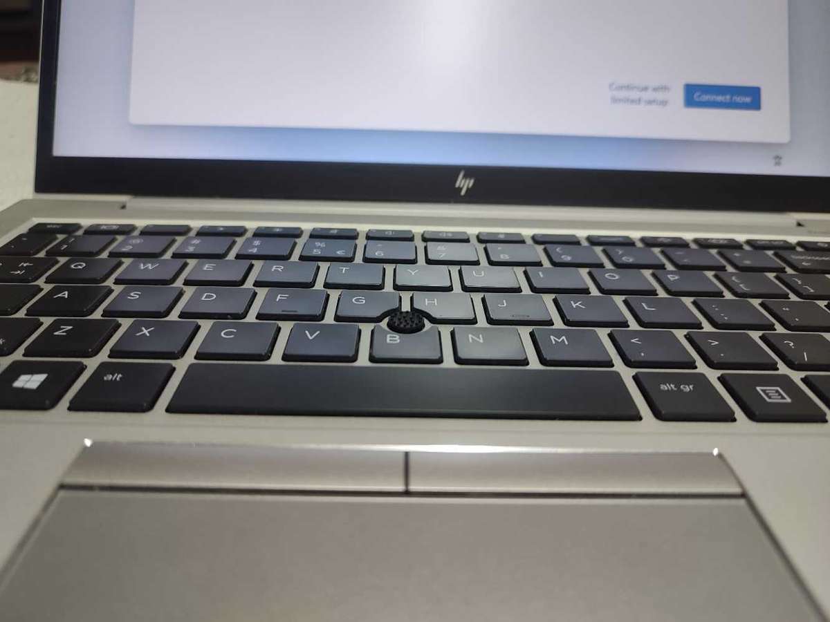 HP Elitebook 840 G7 i5 10th gen 8GB 256GB