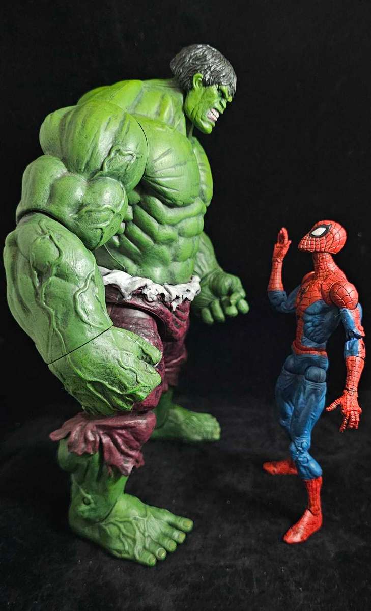 Marvel Select Incredible Hulk