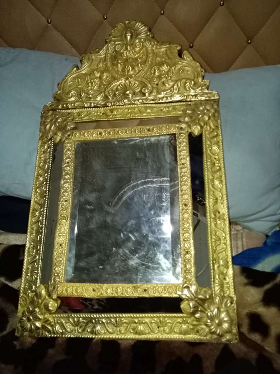 Moroccan Vintage Mirror