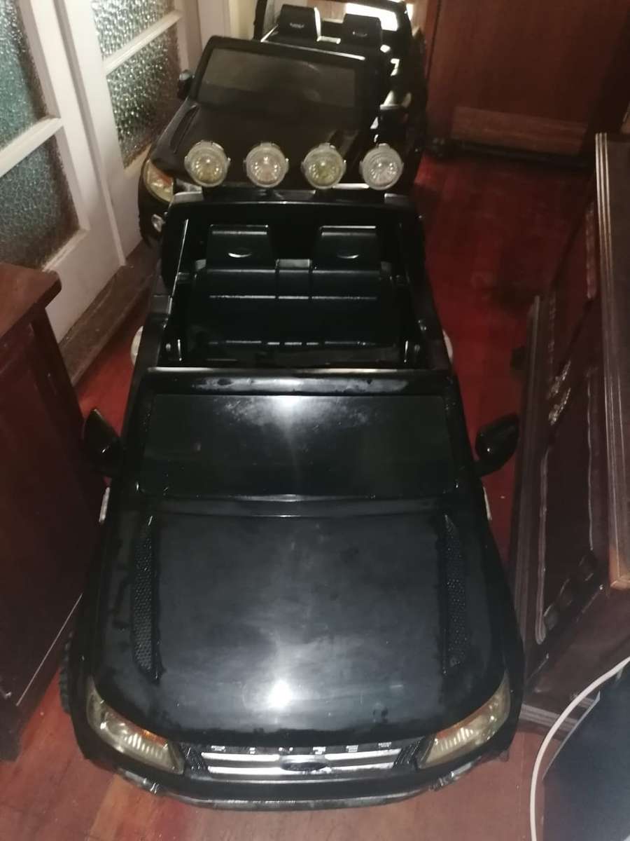 Ford Ranger Electric kids car