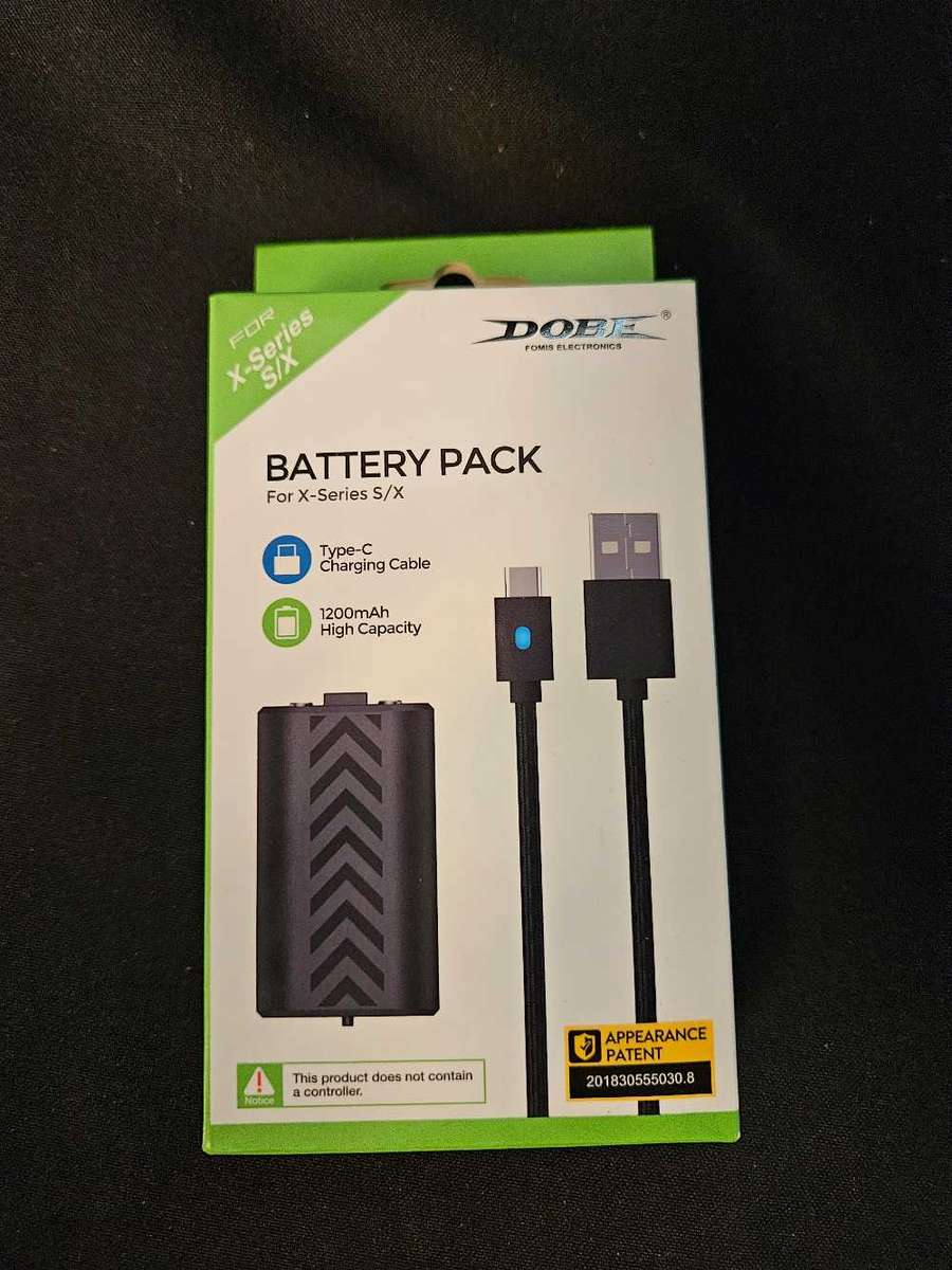 Xbox X/S BATTERY PACK