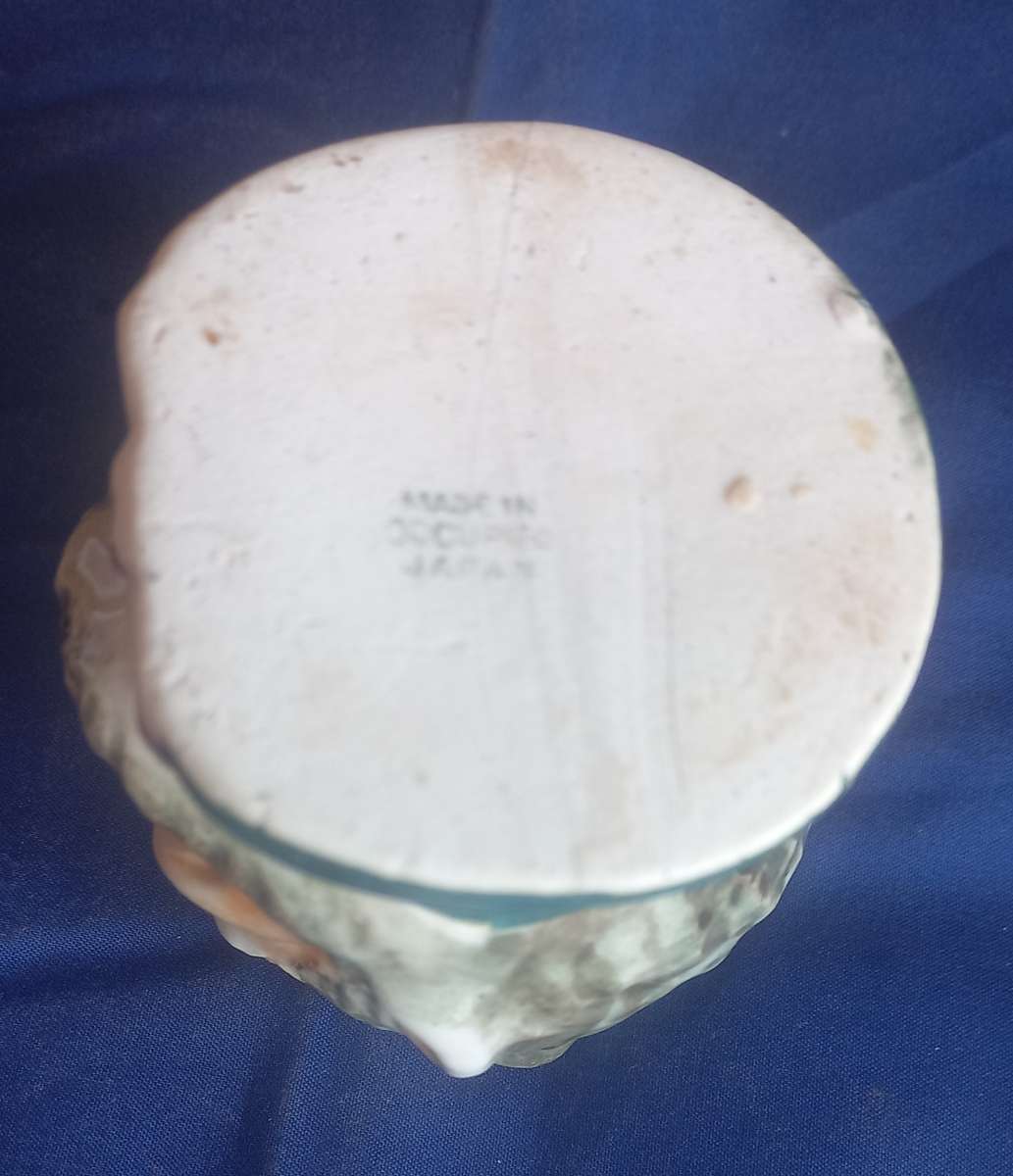 Charcter cup made in occupied Japan