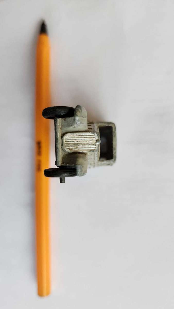 1940's Dinky #35a Austin Sedan